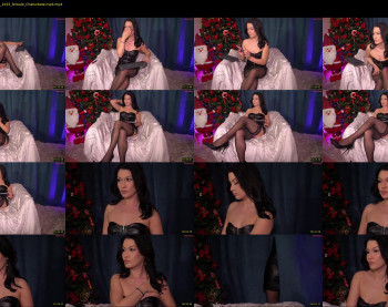 megan_devile — 11 minute Chaturbate female cam show recording, 720p, Dec 4, 2025