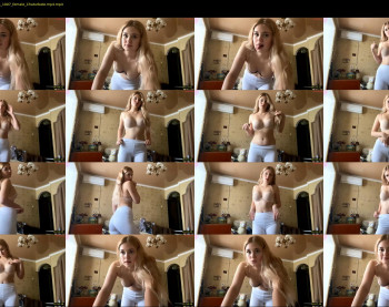 melaniepavan — 3 minute Chaturbate female cam show recording, 720p, Dec 4, 2025