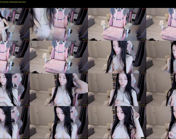 mia_gothh — 6 minute Chaturbate female cam show recording, 720p, Dec 4, 2025