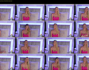 miamilfs — 24 minute Chaturbate female cam show recording, 720p, Dec 4, 2025