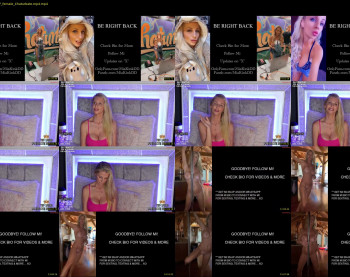 miamilfs — 18 minute Chaturbate female cam show recording, 720p, Dec 4, 2025