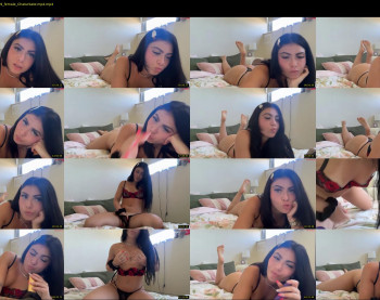 milaa008 — 51 minute Chaturbate female cam show recording, 720p, Dec 5, 2025
