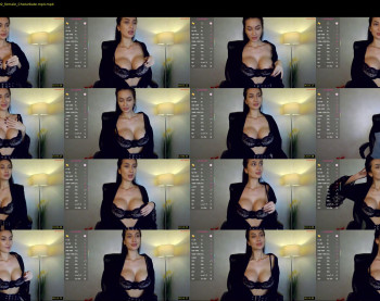 miley_me — 35 minute Chaturbate female cam show recording, 720p, Dec 4, 2025