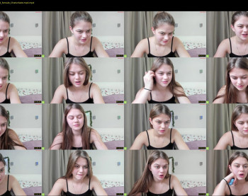 miraa_m — 26 minute Chaturbate female cam show recording, 720p, Dec 5, 2025
