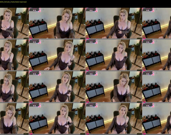 mirela_silver — 4 minute Chaturbate female cam show recording, 720p, Dec 5, 2025