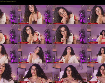 miss_sidney — 42 minute Chaturbate female cam show recording, 720p, Dec 4, 2025