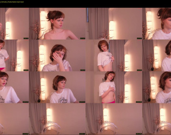 misska__ — 121 minute Chaturbate female cam show recording, 720p, Dec 4, 2025