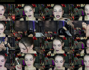 mistress_darsy — 93 minute Chaturbate female cam show recording, 720p, Dec 4, 2025