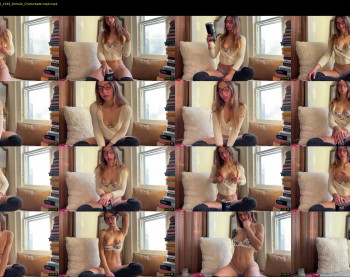 mommamia12 — 18 minute Chaturbate female cam show recording, 720p, Dec 4, 2025