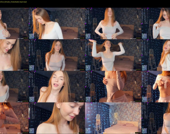 monabrickell — 121 minute Chaturbate female cam show recording, 720p, Dec 4, 2025