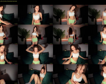 monnymoonn — 60 minute Chaturbate female cam show recording, 720p, Dec 4, 2025