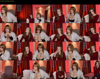 morvelyn — 117 minute Chaturbate female cam show recording, 720p, Dec 4, 2025