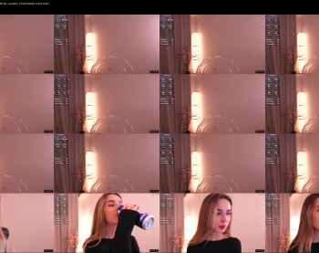 motherlode_ — 25 minute Chaturbate female cam show recording, 720p, Dec 4, 2025