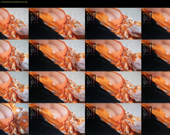 mrscummings — 9 minute Chaturbate female cam show recording, 720p, Dec 4, 2025