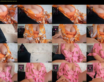 mrscummings — 121 minute Chaturbate female cam show recording, 720p, Dec 4, 2025