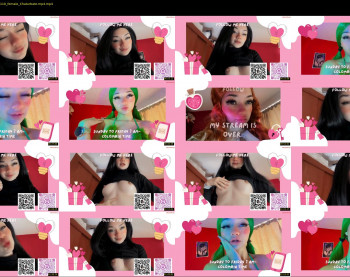 ms_pickless — 3 minute Chaturbate female cam show recording, 720p, Dec 4, 2025