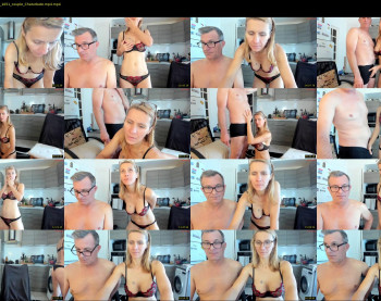 munishpunish — 24 minute Chaturbate couple cam show recording, 720p, Dec 4, 2025