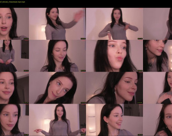 my_stella_ — 27 minute Chaturbate female cam show recording, 720p, Dec 4, 2025