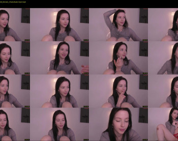 my_stella_ — 27 minute Chaturbate female cam show recording, 720p, Dec 4, 2025