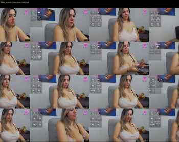 natashaboobs — 22 minute Chaturbate female cam show recording, 720p, Dec 4, 2025