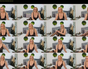 nathalienat — 5 minute Chaturbate female cam show recording, 720p, Dec 5, 2025