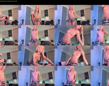 neondemon_ — 39 minute Chaturbate female cam show recording, 720p, Dec 4, 2025