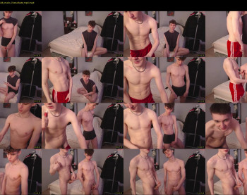 nicky_mart — 17 minute Chaturbate male cam show recording, 720p, Dec 5, 2025
