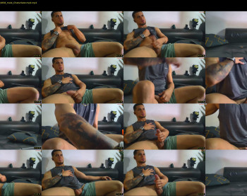 nicolas_veiny — 46 minute Chaturbate male cam show recording, 720p, Dec 4, 2025