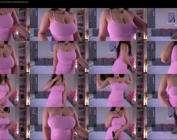 nicoledurham — 24 minute Chaturbate female cam show recording, 720p, Dec 4, 2025