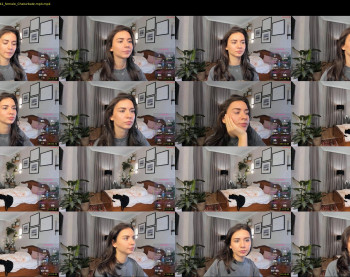 nicoleluuv — 21 minute Chaturbate female cam show recording, 720p, Dec 4, 2025