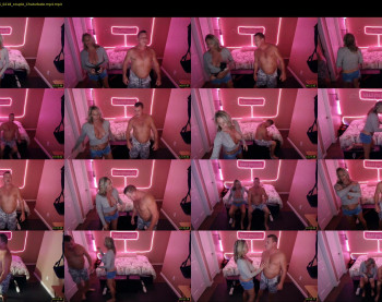nikkilynnerotic — 35 minute Chaturbate female cam show recording, 720p, Dec 5, 2025