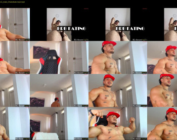 nikolaylisin — 112 minute Chaturbate male cam show recording, 720p, Dec 4, 2025