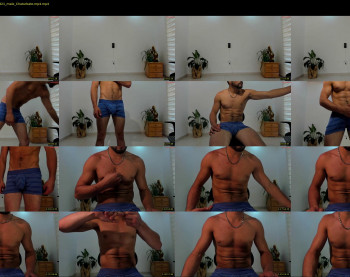 noahbrawn — 119 minute Chaturbate male cam show recording, 720p, Dec 4, 2025