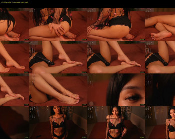 noreenbeckey — 23 minute Chaturbate female cam show recording, 720p, Dec 4, 2025