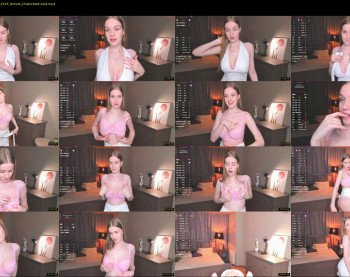 normaemans — 102 minute Chaturbate female cam show recording, 720p, Dec 4, 2025
