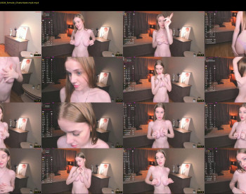 normaemans — 61 minute Chaturbate female cam show recording, 720p, Dec 5, 2025