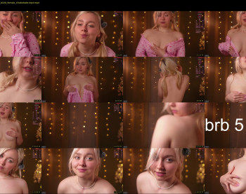odelynbrower — 120 minute Chaturbate female cam show recording, 720p, Dec 5, 2025