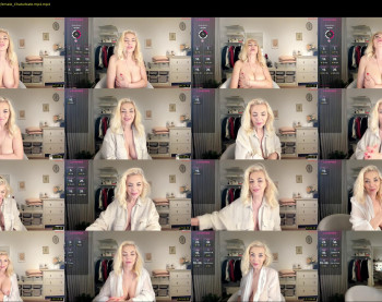 ollalla7 — 82 minute Chaturbate female cam show recording, 720p, Dec 5, 2025