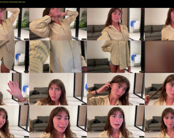 oofbabe__ — 4 minute Chaturbate female cam show recording, 720p, Dec 4, 2025