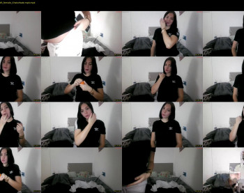 paolahard — 3 minute Chaturbate female cam show recording, 720p, Dec 4, 2025