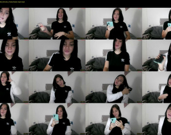 paolahard — 19 minute Chaturbate female cam show recording, 720p, Dec 4, 2025