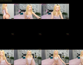 paradi_se — 121 minute Chaturbate female cam show recording, 720p, Dec 4, 2025