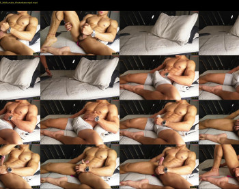 patrick_brown_ — 120 minute Chaturbate male cam show recording, 720p, Dec 4, 2025