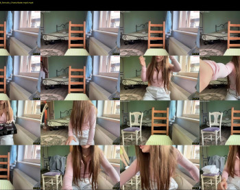 patry333 — 4 minute Chaturbate female cam show recording, 720p, Dec 4, 2025