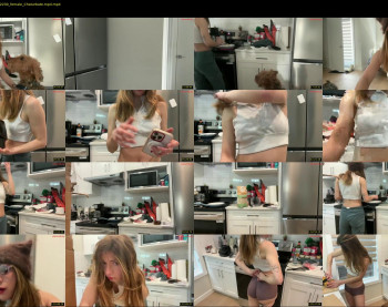 peacheekitty — 101 minute Chaturbate female cam show recording, 480p, Dec 4, 2025