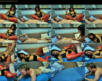 petitebubblegum — 46 minute Chaturbate couple cam show recording, 720p, Dec 5, 2025