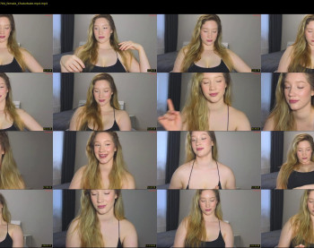 pink_rosee_ — 89 minute Chaturbate female cam show recording, 720p, Dec 4, 2025