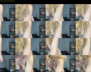 play_me_softly — 3 minute Chaturbate couple cam show recording, 720p, Dec 4, 2025