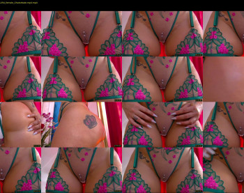 poison_milf_ — 48 minute Chaturbate female cam show recording, 720p, Dec 4, 2025