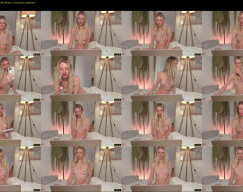 polynessia — 12 minute Chaturbate female cam show recording, 720p, Dec 4, 2025